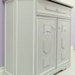 Lato mobile da ingresso shabby chic