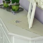 Piano mobile ingresso shabby chic