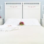 Camera da letto Shabby Chic