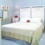 Camera da letto shabby chic