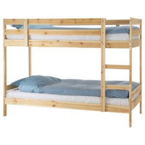 Letto a castello ikea